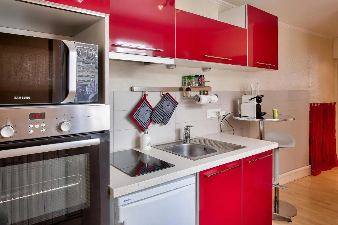 Apartman 600M Plage - Centre Ville - Appartement Pour 4 Concarneau